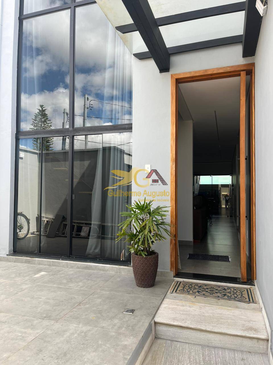 Casa, 4 quartos - Foto 2