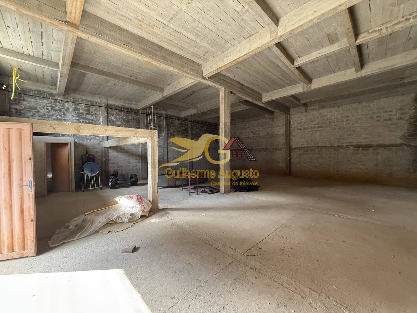 Depósito-Galpão - Foto 1