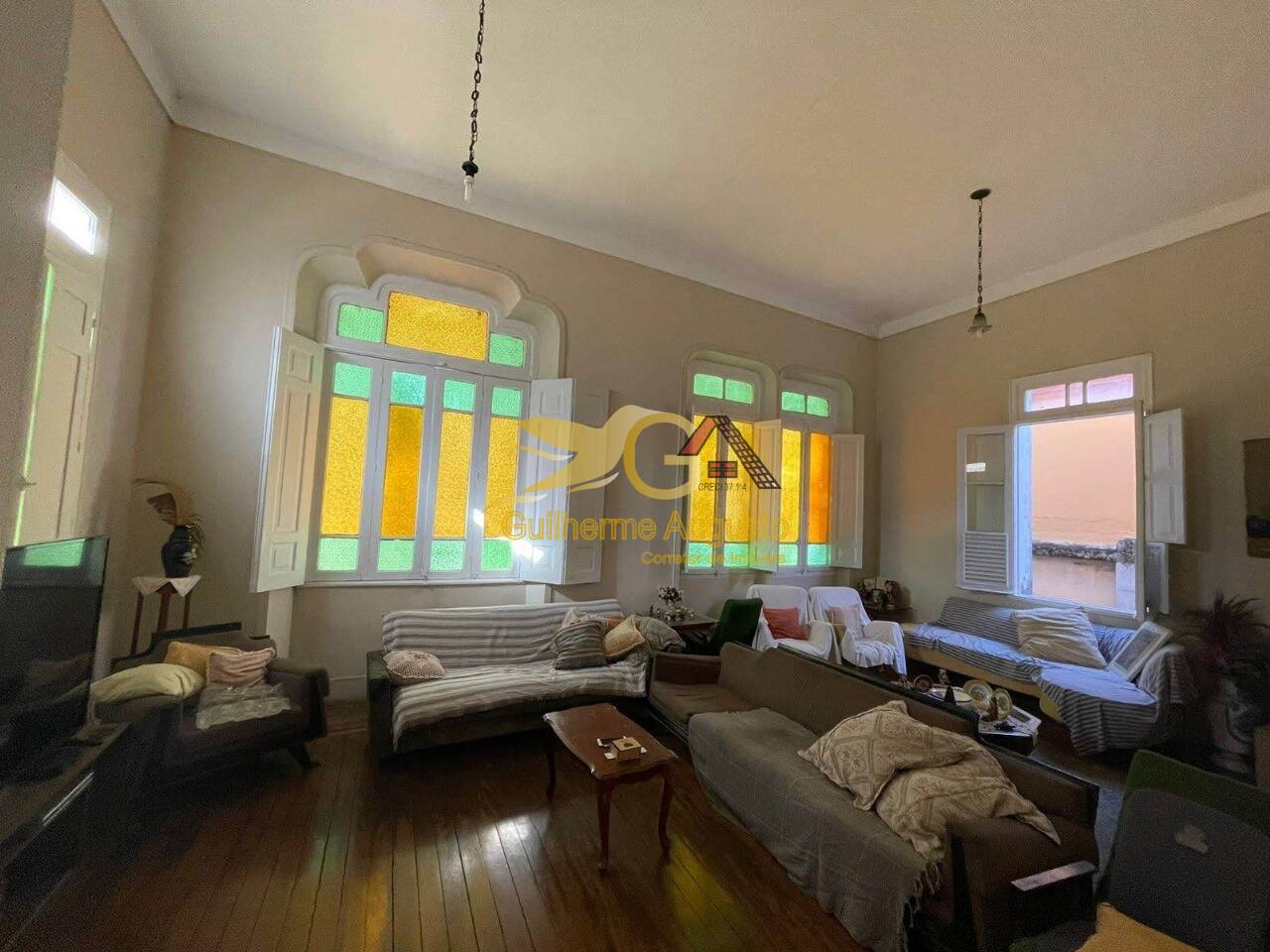 Casa, 7 quartos - Foto 2