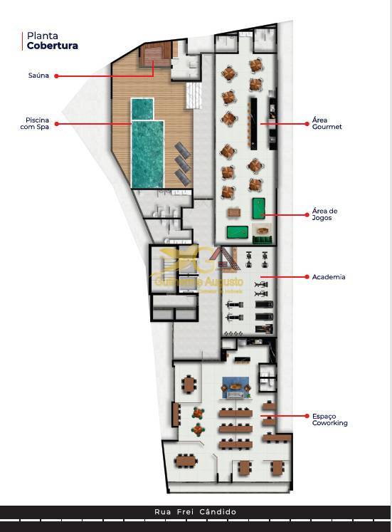 Kitnet-Studio - Foto 12