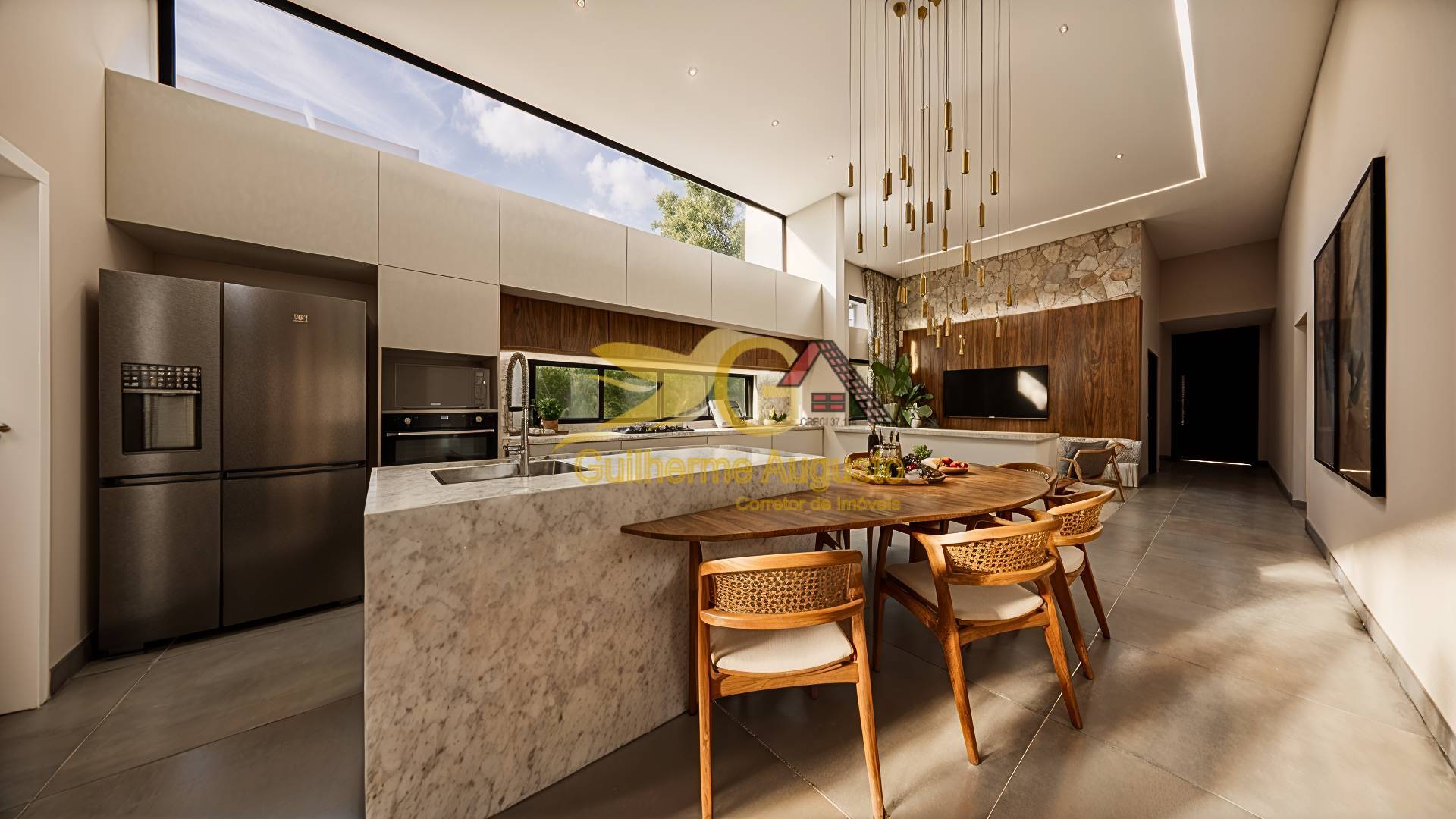 Casa, 3 quartos, 204 m² - Foto 5