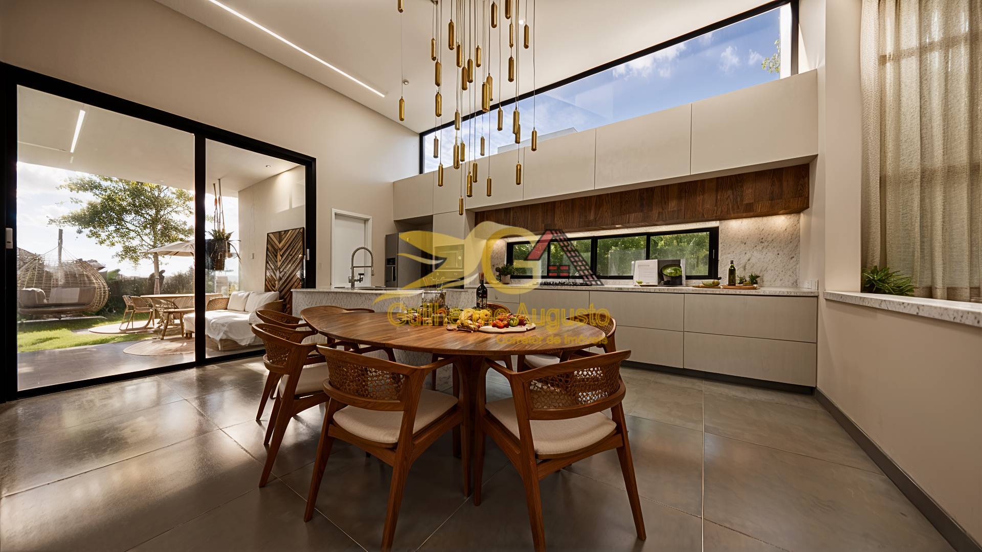 Casa, 3 quartos, 204 m² - Foto 4