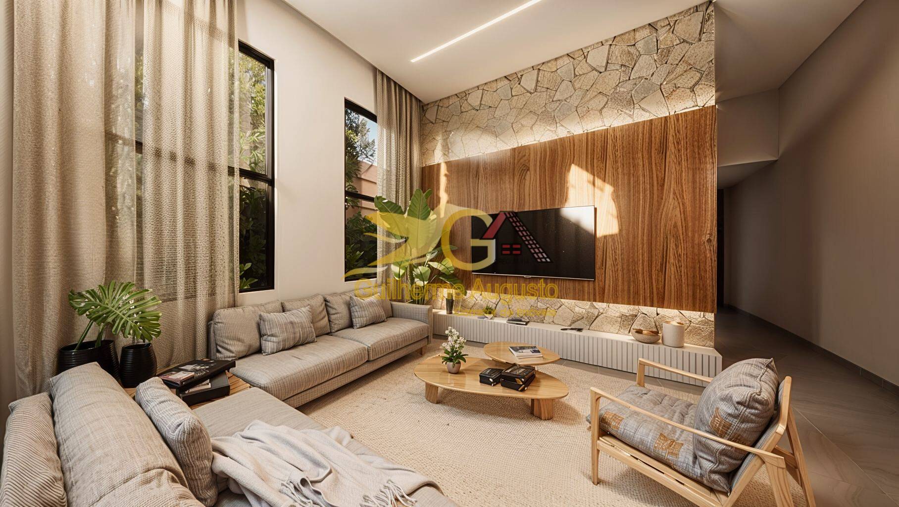 Casa, 3 quartos, 204 m² - Foto 3