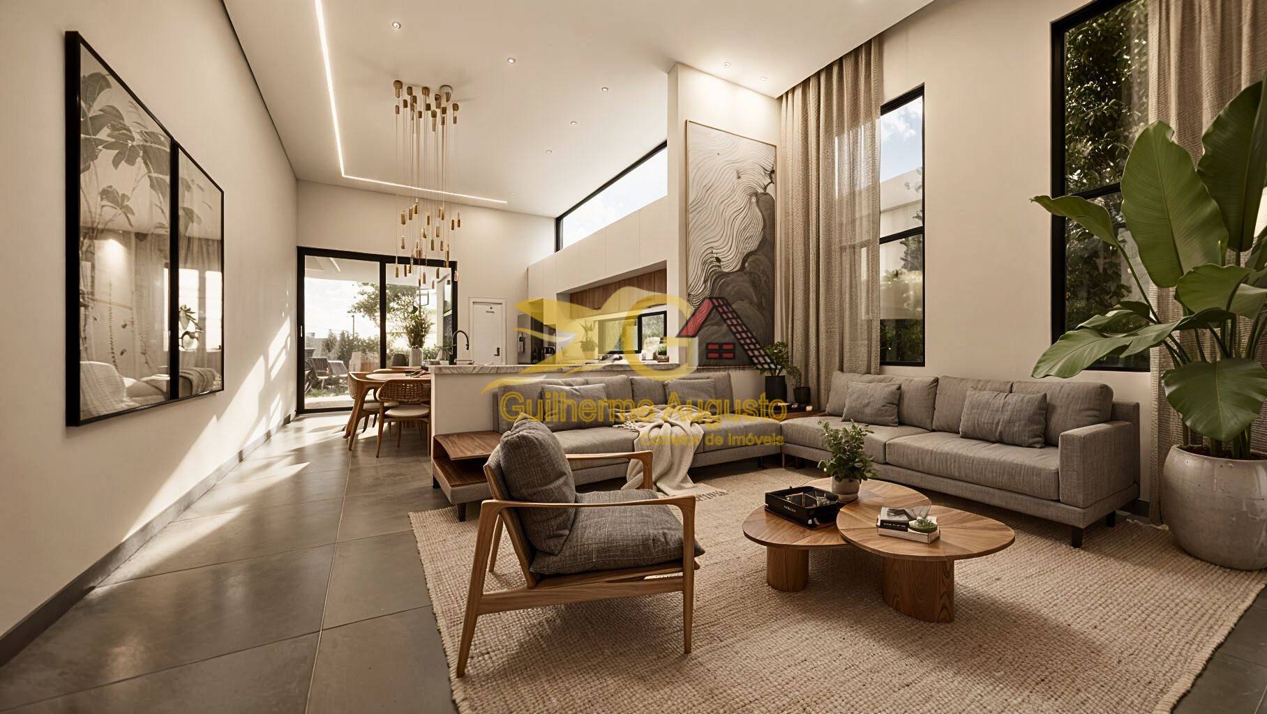 Casa, 3 quartos, 204 m² - Foto 2