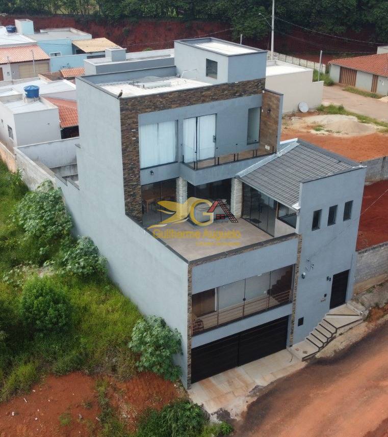 Casa, 4 quartos, 250 m² - Foto 2