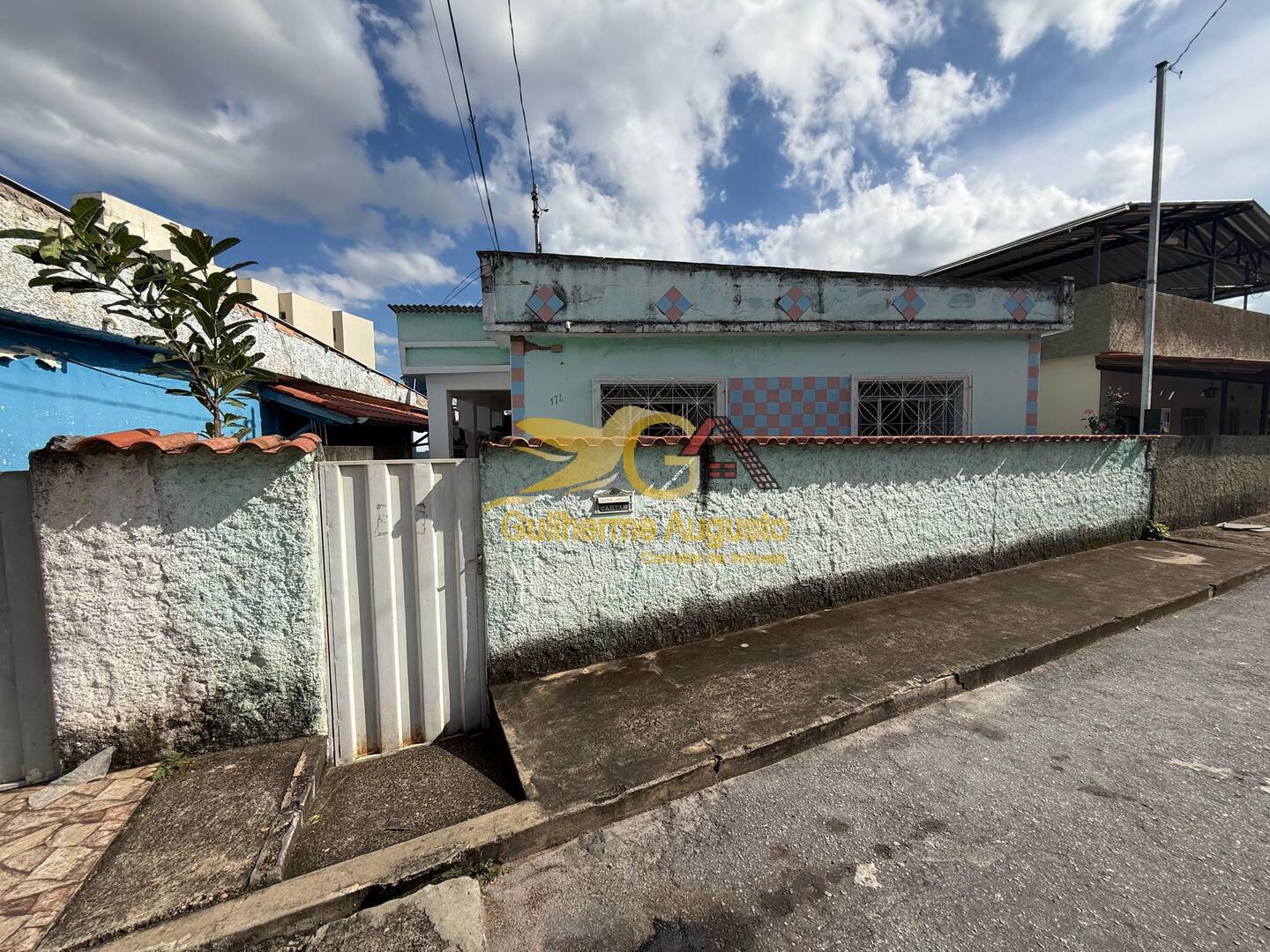 Casa, 2 quartos - Foto 1