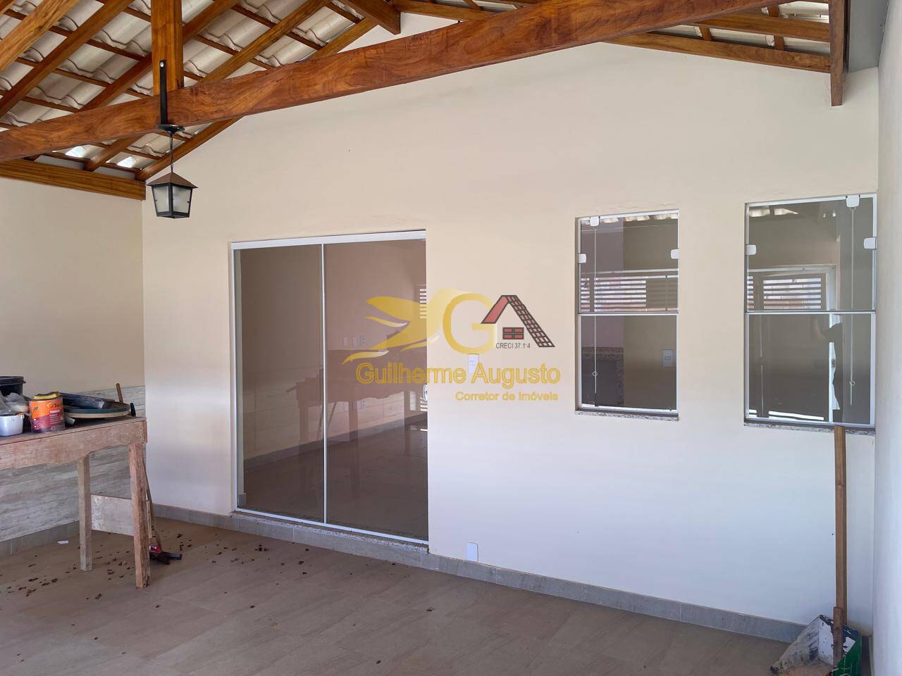 Casa, 3 quartos, 112 m² - Foto 1