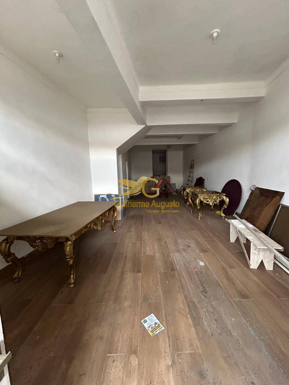 Loja-Salão, 50 m² - Foto 1