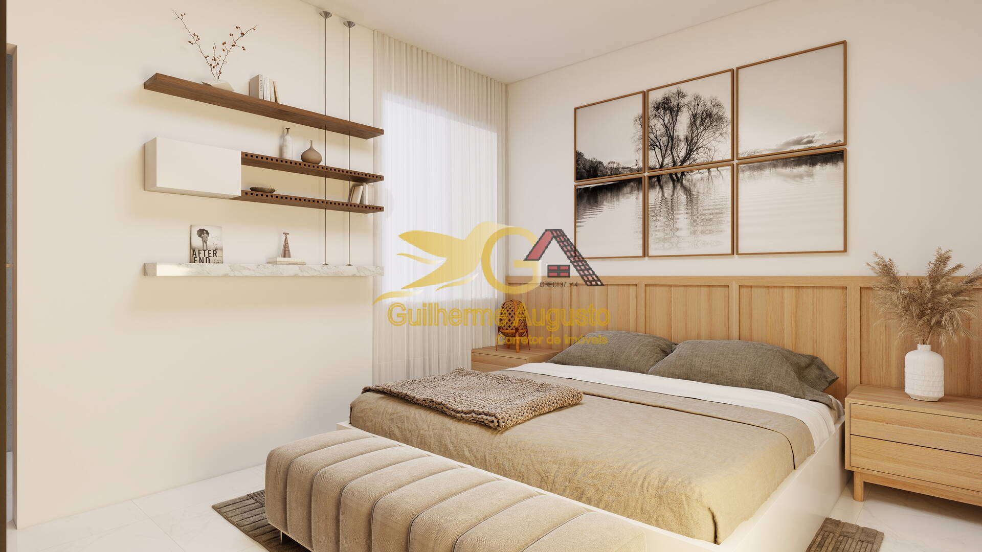 Casa, 2 quartos, 69 m² - Foto 3