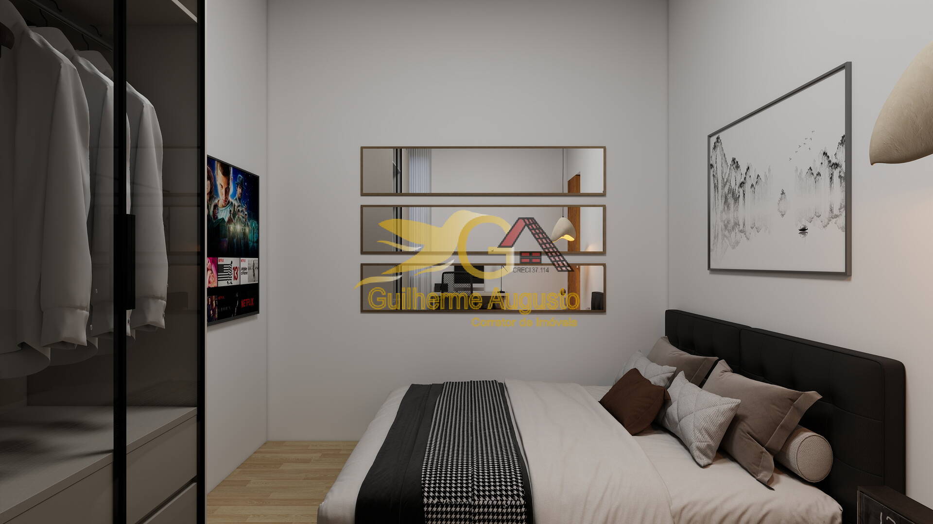 Casa, 2 quartos, 69 m² - Foto 6