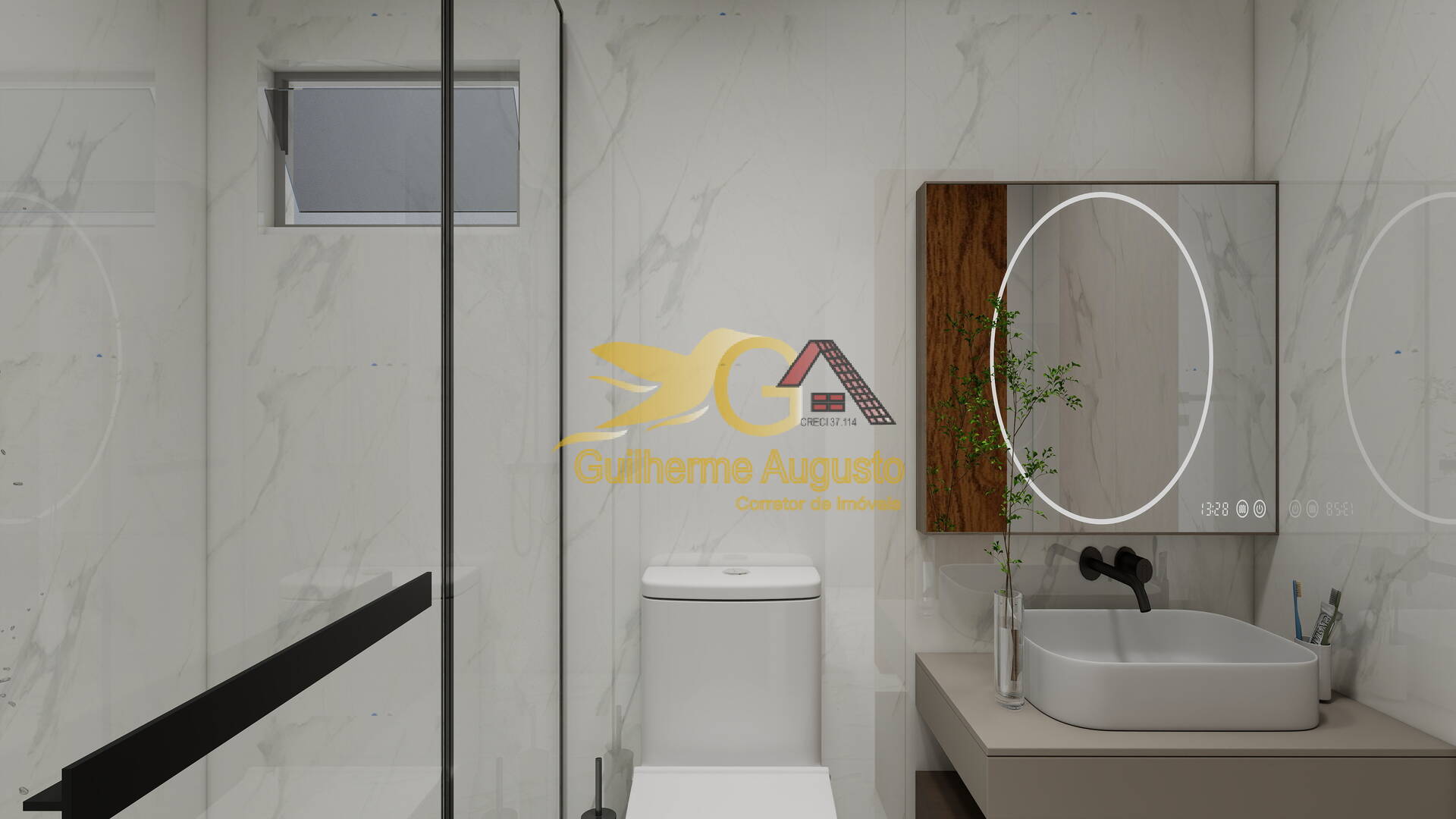 Casa, 2 quartos, 69 m² - Foto 8