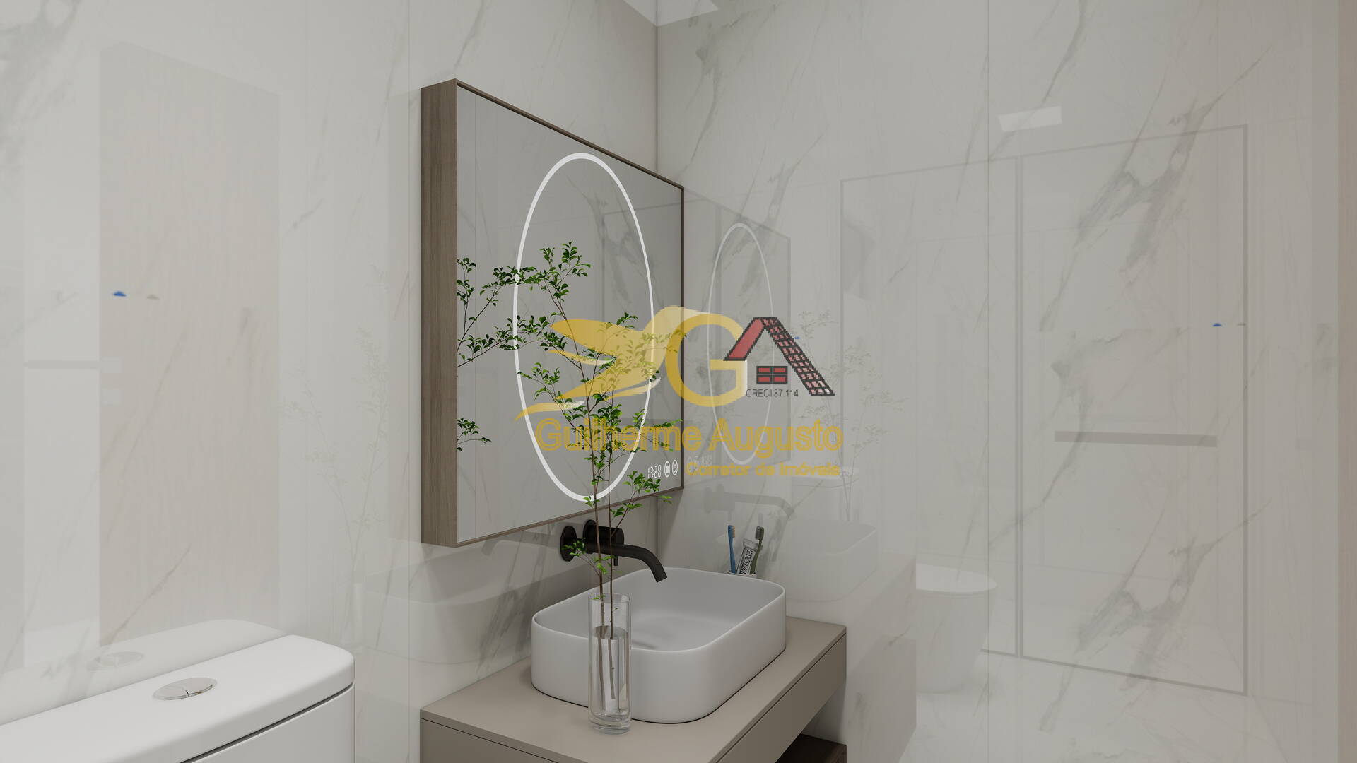 Casa, 2 quartos, 69 m² - Foto 9