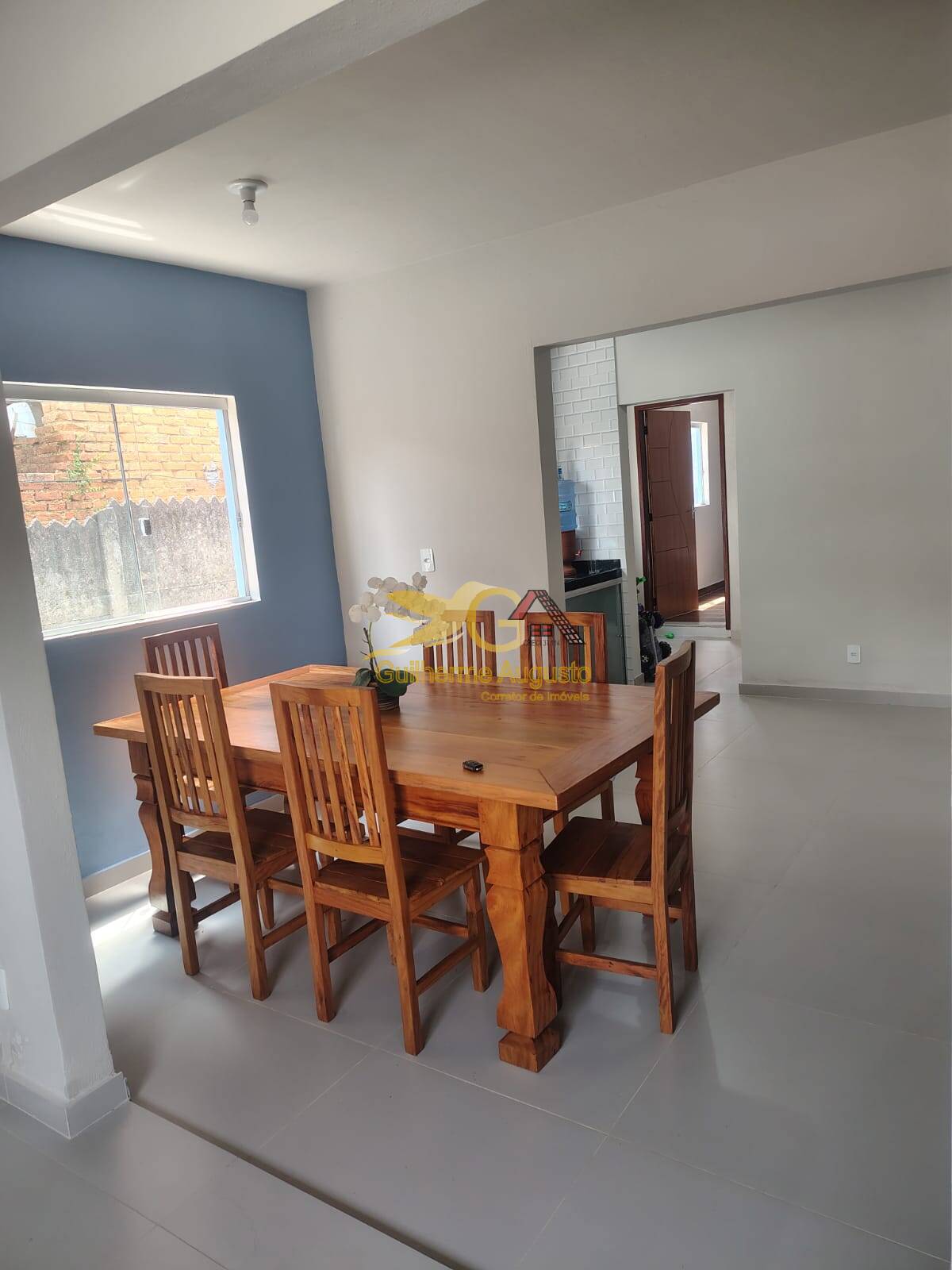 Casa, 2 quartos - Foto 2