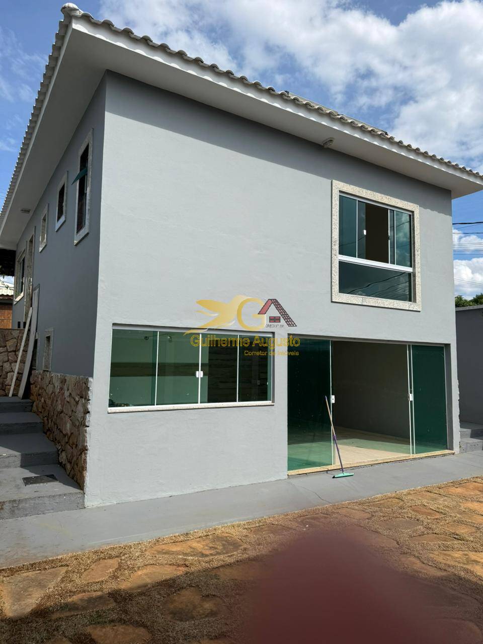 Casa, 2 quartos - Foto 1