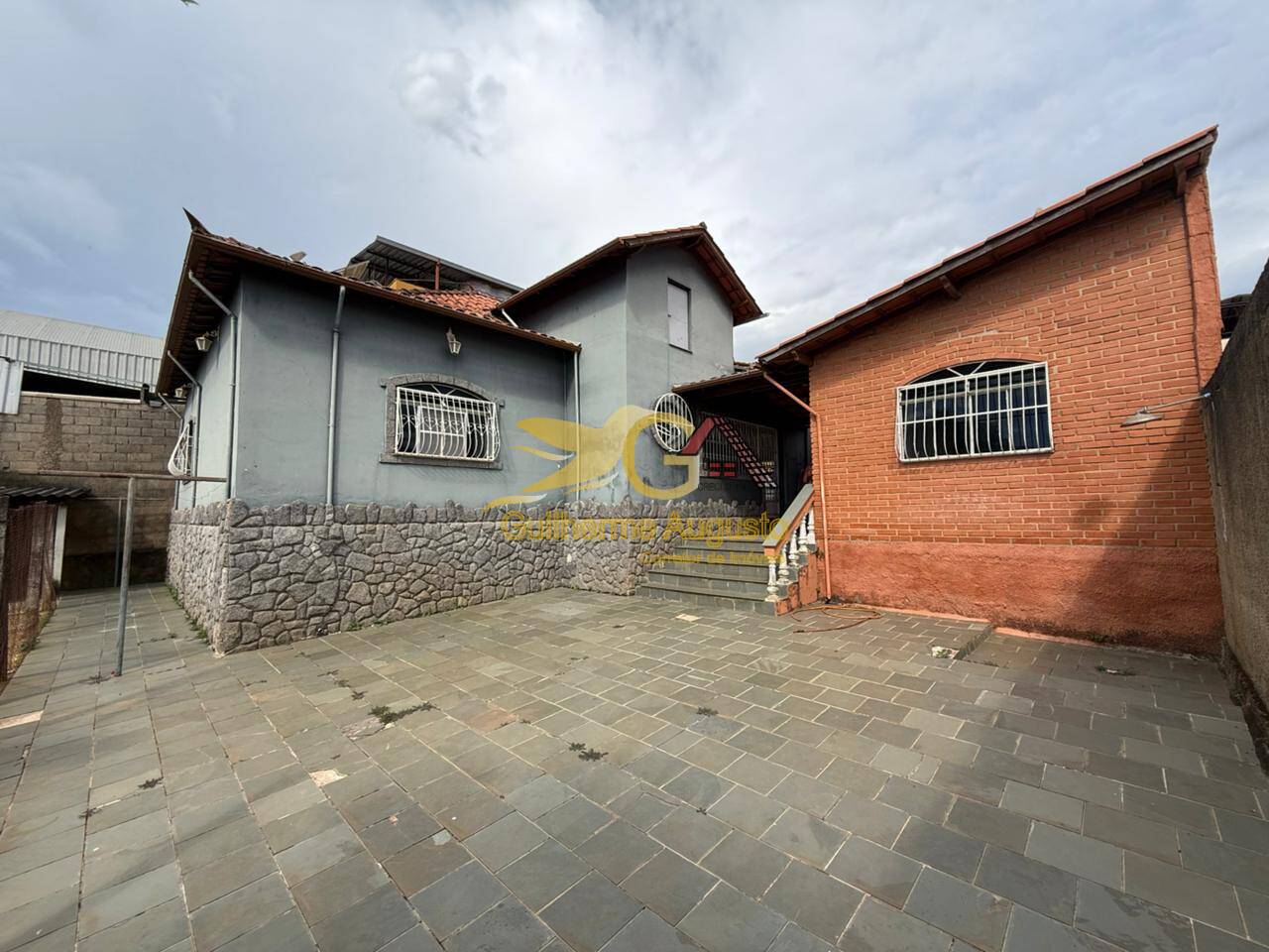 Casa, 4 quartos, 250 m² - Foto 1