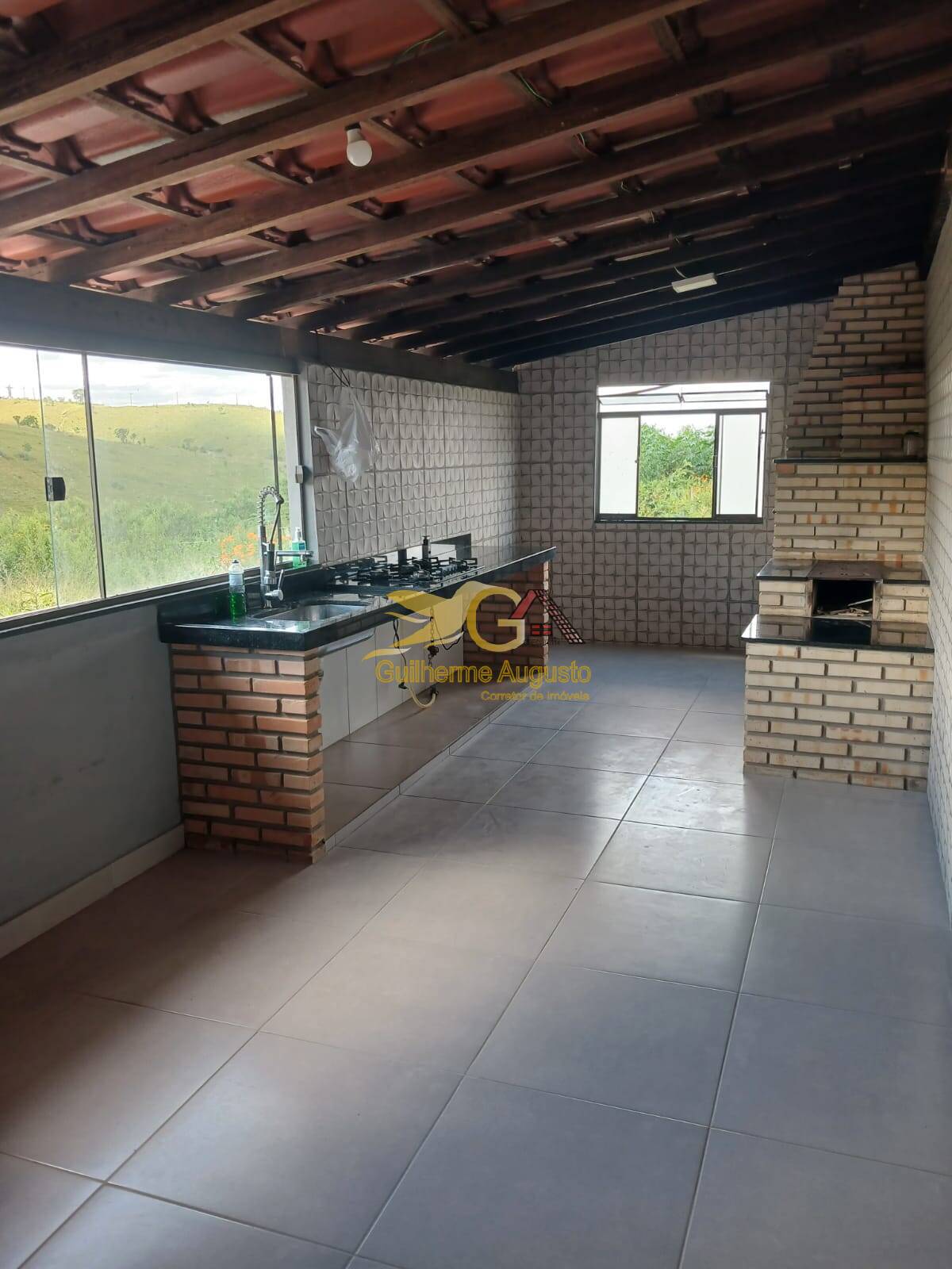 Sítio, 3 quartos, 1000 m² - Foto 9