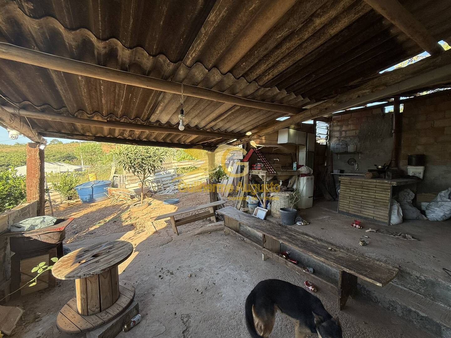 Sítio, 2 quartos, 350 m² - Foto 6
