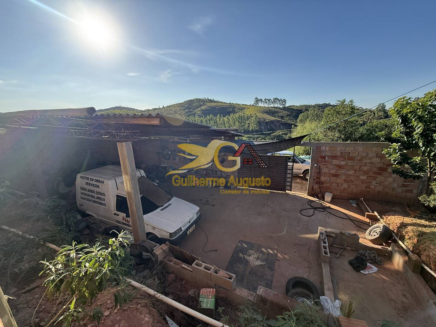 Sítio, 2 quartos, 350 m² - Foto 7