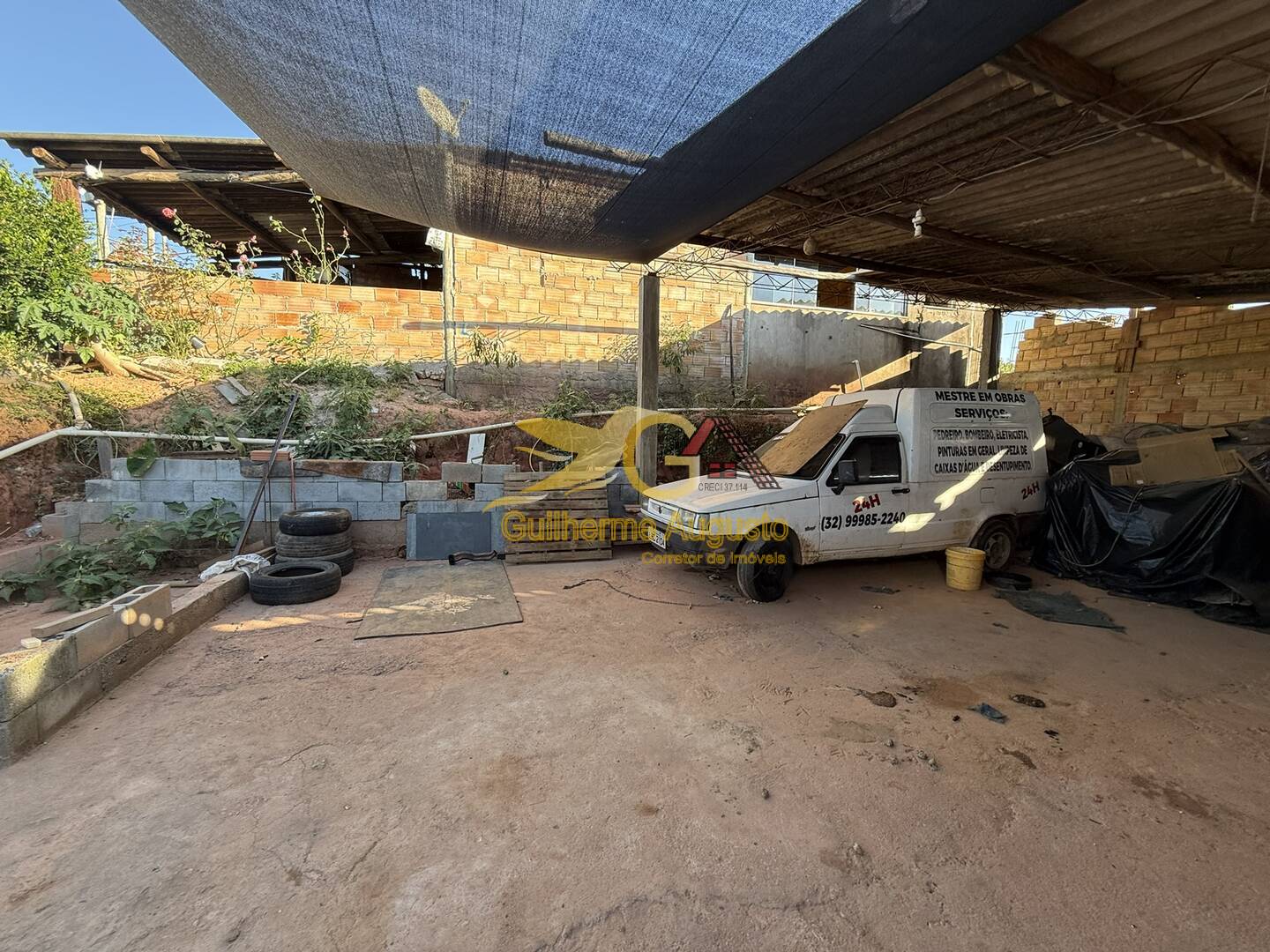 Sítio, 2 quartos, 350 m² - Foto 13