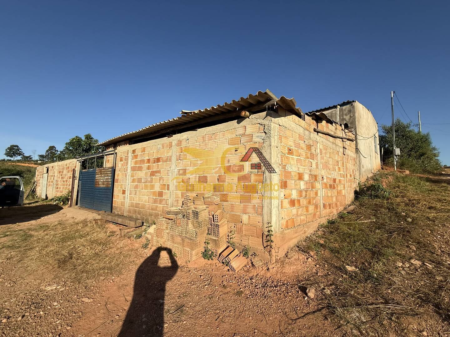 Sítio, 2 quartos, 350 m² - Foto 15