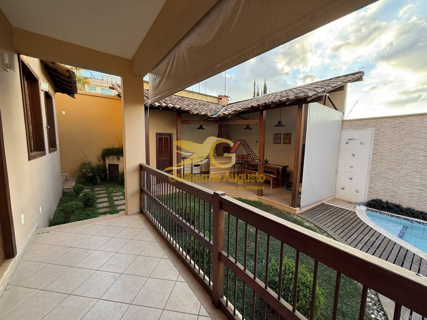 Casa, 3 quartos, 278 m² - Foto 29