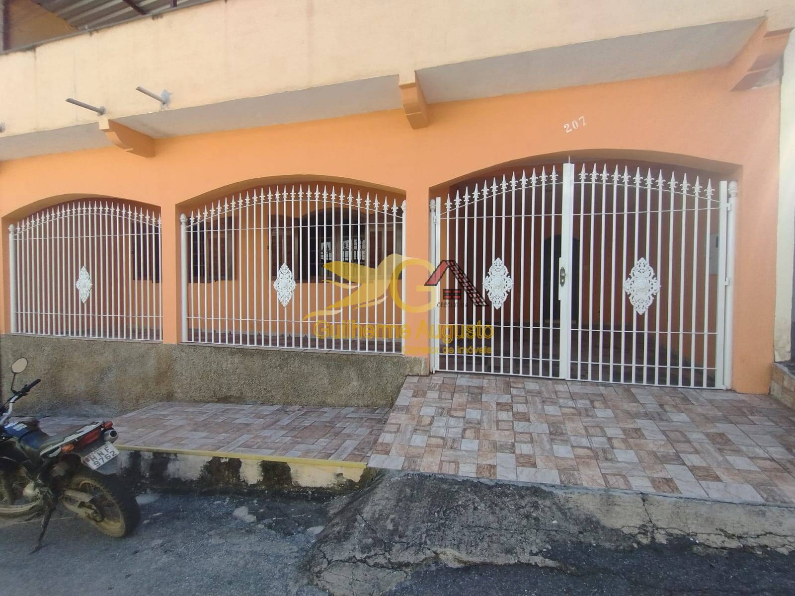 Casa, 3 quartos - Foto 1