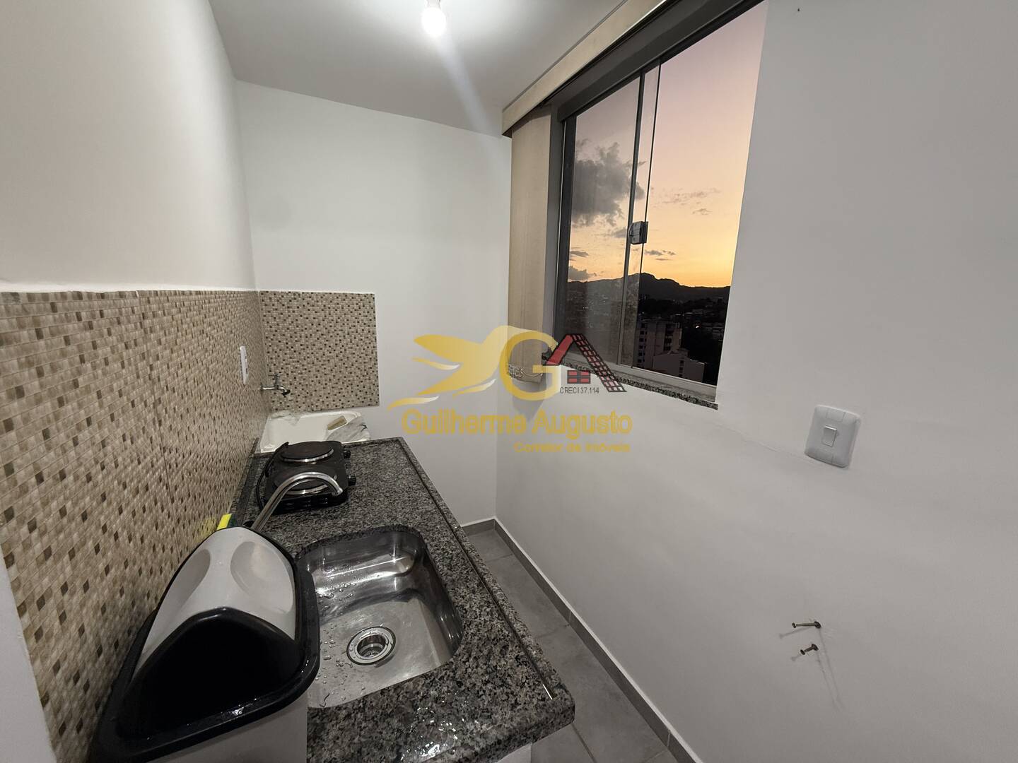 Apartamento, 1 quarto - Foto 2