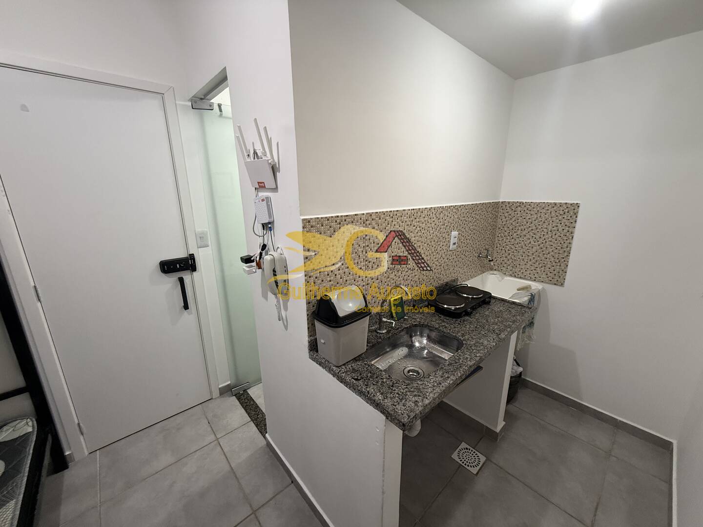 Apartamento, 1 quarto - Foto 3