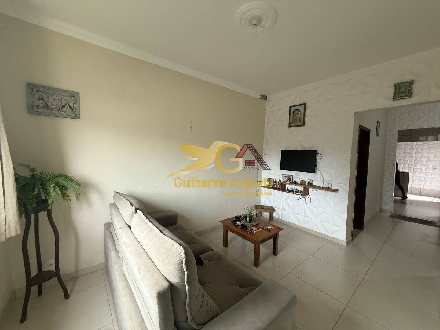 Casa, 3 quartos, 77 m² - Foto 1