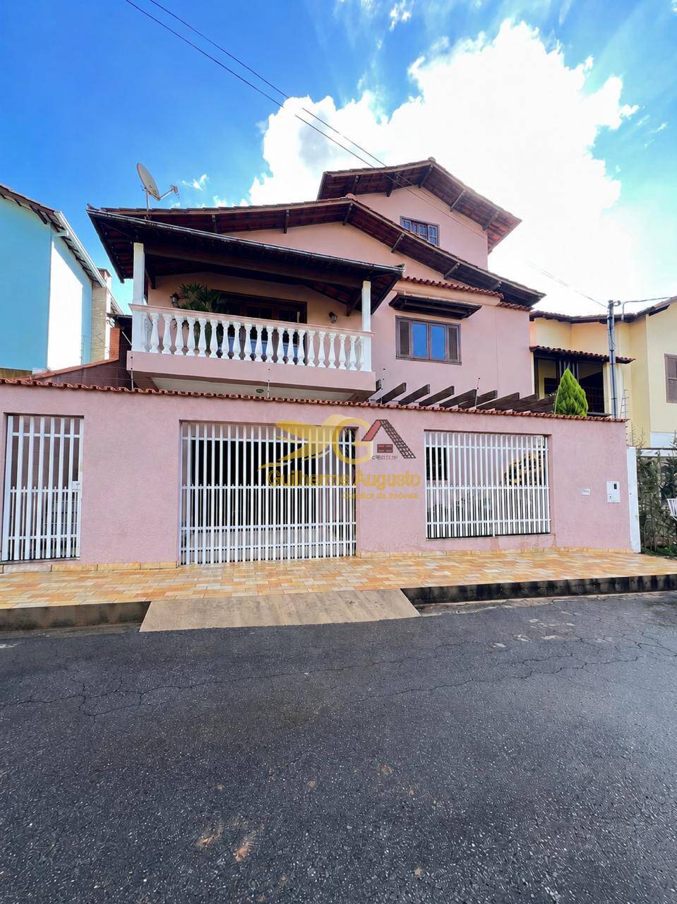 Casa, 3 quartos - Foto 1