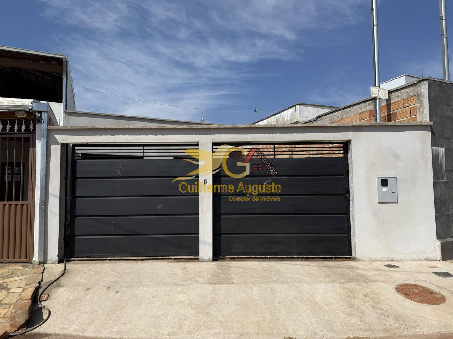 Casa, 2 quartos, 159 m² - Foto 1