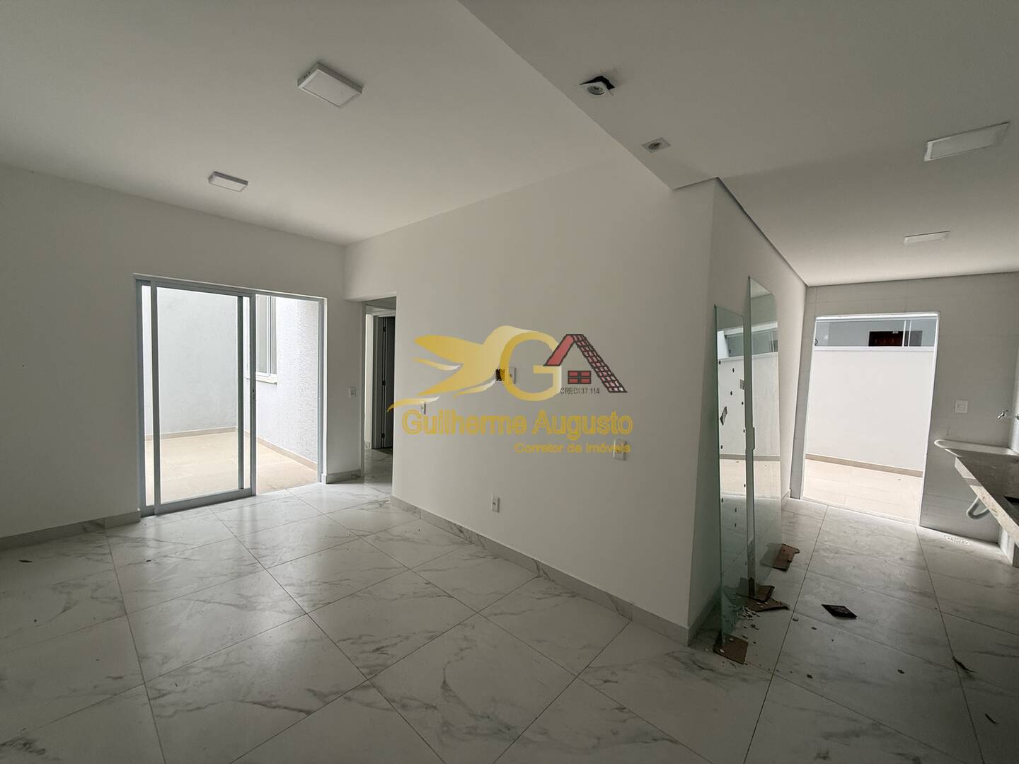 Apartamento, 2 quartos, 95 m² - Foto 2