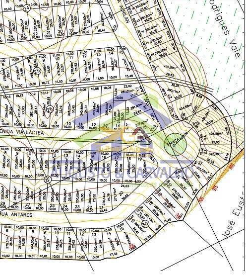 Terreno, 390 m² - Foto 2