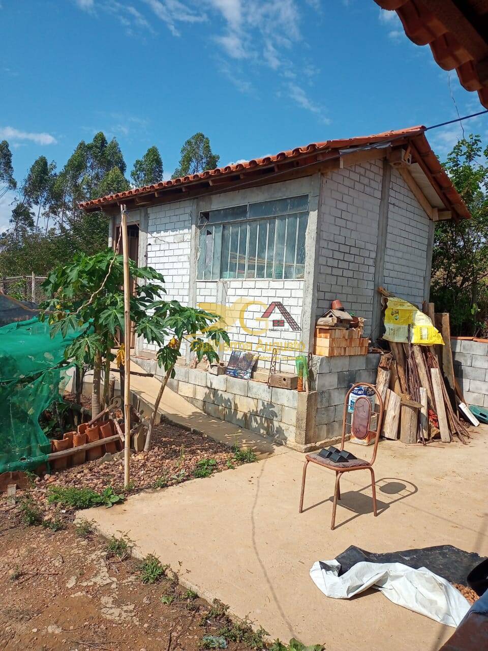 Sítio à venda com 2 quartos, 45m² - Foto 14