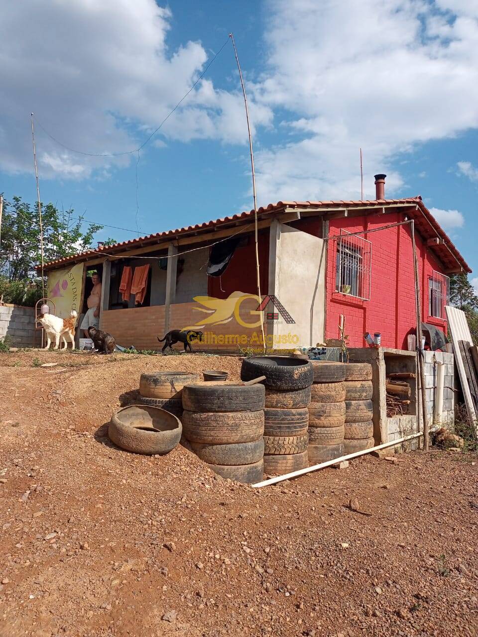Sítio à venda com 2 quartos, 45m² - Foto 3