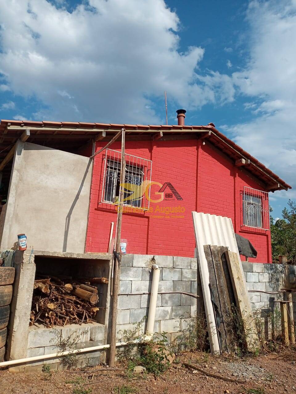 Sítio à venda com 2 quartos, 45m² - Foto 19